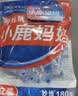小鹿妈妈单支独立包装经典牙线棒家庭装牙签180支/包 实拍图