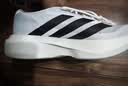 阿迪达斯（adidas）男子 跑步系列 adizero Evo SL M 跑步鞋 JH6206 43码/UK9 实拍图