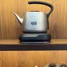 吉谷（K·KOU）纯钛壶全自动双底部上水电热水壶 茶台烧水壶一体电水壶 煮水泡茶沸点恒温电茶炉1.0L+0.8L TC018 实拍图
