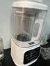 美的（Midea）破壁机家用降噪低音大容量豆浆机智能全自动免煮五谷杂粮补充九阳多功能辅食机料理机PB60P2-028 【1.5L大容量轻巧杯体】MJ-PB40D53 实拍图