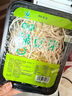 有机绿豆芽200g 实拍图