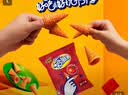 奇多（Cheetos）零食组合510g 休闲食品 妙脆角+玉米棒+干杯脆 实拍图