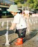 dyey青少年儿童防晒霜高倍防晒防水汗紫外线军训专用学生男女200g 实拍图
