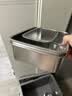 炊大皇 304不锈钢保鲜盒微真空保锁鲜密封收纳盒饭盒2400ml 实拍图