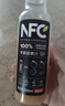 农夫山泉100%纯果汁NFC苹果香蕉混合汁300ml*10瓶整箱鲜果压榨礼盒 实拍图
