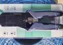 山泽超六类水晶头 超6类万兆网线接头 RJ45电脑网络连接头镀金工程级 CAT6A非屏蔽水晶头100个6A100SJT 实拍图