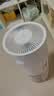 海尔（Haier）【净化加湿一体机】小白鲸空气净化器家用加湿器新房除甲醛除菌烟味异味过敏源吸宠物浮毛 KJ300F 实拍图
