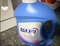 蓝月亮 深层洁净洗衣液 自然清香 3kg/瓶 高效除螨 强效去污 实拍图