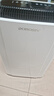 多乐信（DOROSIN）家用除湿机/抽湿机 除湿量20升/天 40㎡卧室智能轻音吸湿器APP智控地下室除潮干燥机ER-20ES 实拍图