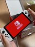 任天堂（Nintendo）【国内保税仓】Switch2/1代 OLED/续航加强日版/港版便携家用ns体感游戏机掌机 日版OLED白色64GB保税（赠共享会员） 实拍图