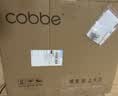 卡贝（cobbe）5MM加厚厨房水槽大单槽SUS304不锈钢洗菜盆一体盆米粒压纹集渣盆 实拍图