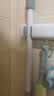 妙洁胶棉拖把27cm杆长122共1头滚轮式懒人家用一拖净免手洗海绵吸水 实拍图