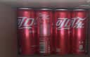 可口可乐（Coca-Cola）碳酸饮料 330ml*24摩登罐 主题罐新老包装随机发货 实拍图