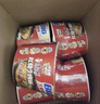 康师傅 方便面 大食桶红烧牛肉桶面144g*12 泡面整箱速食 方便食品 实拍图
