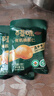 百草味甄选高端有机板栗仁450g/500g 熟制甘栗坚果休闲零食【本味甄果】 实拍图