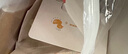 超亚 儿童3d立体口罩婴儿口罩婴幼儿一次性医用外科透气夏季过敏30只 实拍图