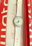 斯沃琪（Swatch）瑞士手表 初高中生双历显示石英腕表考试毕业礼物 无尽天蓝 实拍图
