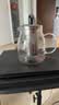 金灶（KAMJOVE）泡茶壶飘逸杯 耐热玻璃茶具功夫办公室花茶壶 茶水分离杯茶壶家用 A-19加长滤篮 750ml 实拍图