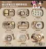迪士尼儿童玩具1-3岁游戏桌婴儿蓝牙多面体忙碌屋手拍鼓宝宝生日礼物 实拍图