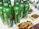 青岛啤酒（TsingTao）经典1903 四季常青款 铝瓶 473ml*12瓶 整箱装 实拍图