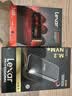 雷克沙（Lexar）E750 USB4硬盘盒 40Gbps雷电4 静音散热传输 M.2 NVMe移动硬盘盒笔电SSD固态外置 苹果Macmini适用 实拍图