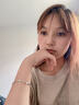 唯一（Winy）七夕情人节礼物施华洛世奇锆999纯银手链女款2026新款生日送女友 实拍图