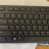 戴尔（DELL） KB216有线键盘 多媒体电脑键盘 即插即用适用笔记本台式机电脑 高效家用办公外设键盘 黑色 黑色 实拍图