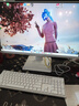 来酷（Lecoo）一体台式机电脑27英寸(R5-7430U 16G内存 512GB SSD 无线键鼠 正版win11 ) 白 实拍图