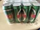 王老吉青岛啤酒风味联名罐气泡植物风味饮料490ml*12罐 实拍图