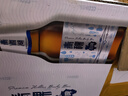 青海湖高原青稞啤酒小麦白啤酒 500ml*12整箱装 实拍图