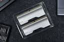 光威（Gloway）32GB(16GBx2) DDR5 6400 台式机内存条 龙武 马甲条 镁光颗粒 CL38 星空黑 AI电脑配件升级 实拍图