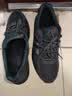 亚瑟士ASICS男鞋透气跑鞋运动鞋缓震舒适跑步鞋 GEL-CONTEND 4 黑色/黑色 46.5 实拍图