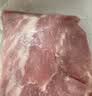 蒙豚有机草原黑猪 (80%瘦肉)肉馅 1.4斤 饺子馅土猪肉 生鲜 实拍图