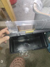 【万人同抢】家用多功能五金收纳箱手提电工工具箱车载维修配件箱 【不含工具-介意慎拍】【黑霸王】13寸加厚 复工爆品 实拍图