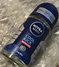 妮维雅（NIVEA）抑汗除臭净味香体止汗腋下干爽滚珠男士黑白出众爽身走珠液50ml*2 实拍图