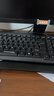 联想（Lenovo）键盘M4801K/KL21 有线键盘  电脑办公键盘 笔记本台式机一体机键盘黑色 USB 实拍图