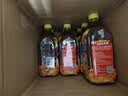 康师傅 低糖高纤冰红茶500ml*15瓶 柠檬红茶低糖茶饮料 整箱装 实拍图