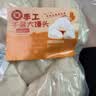馒头山东千层老面馒头戗面纯手工大馒头早餐面食早点面点白馍馍 山东特色【千层大馒头】净重125克/个 【家庭常备】10个（真空包装） 实拍图