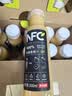 农夫山泉100%纯果汁NFC苹果香蕉混合汁300ml*10瓶整箱鲜果压榨礼盒 实拍图