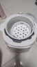 美的（Midea）租房神器有钛0氟电压力锅3L 高压电饭煲小型家用3-4人电饭锅多功能一体2026新款开盖火锅MY-C3940 实拍图