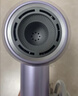 美的（Midea）高速护发吹风机 39亿等离子护发电吹风 大功率速干 家用负离子吹风筒FG208灰 七夕节日礼物 实拍图