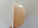 家用脸盆塑料盆子洗衣盆洗脸盆大号加厚学生宿舍洗衣服盆洗脚盆 脸盆 米色大号1个（29cm） 实拍图