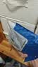 Freego纯棉平角一次性内裤男灭菌免洗日抛旅行商务出差度假男灰平角L 实拍图
