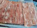 民维大牧汗 国产原切肥牛片540g 涮火锅食材 生鲜牛肉 实拍图