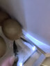 佳沛（zespri）新西兰 阳光金果25-27粒原箱特大果单果124-146g 猕猴桃水果礼盒 实拍图
