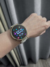 HUAWEI WATCH GT 6 浮光白 41mm智能手表多维情绪健康全新骑行体验强劲续航 实拍图