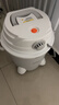 德尔玛（Deerma）【2026重磅新品】TJ700S 干吹两用桶式吸尘器 家用商用 吸尘器桶式大吸力 整机降噪设计ZN-530 实拍图