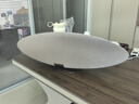 宝华韦健Zeppelin Pro 【价保30天】齐柏林飞艇6代无线HIFI有源蓝牙音箱B&W桌面音响 晨曦金+定制支架 实拍图