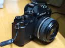 尼康（Nikon）Zf 江苏广东上海北京吉林广西地址85折40mm f/2 SE全画幅复古微单套机 黑色机身 无反相机 实拍图