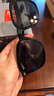 雷朋（RayBan）七夕情人节礼物方形大框太阳镜时尚高级开车防晒墨镜0RB4392D 实拍图
